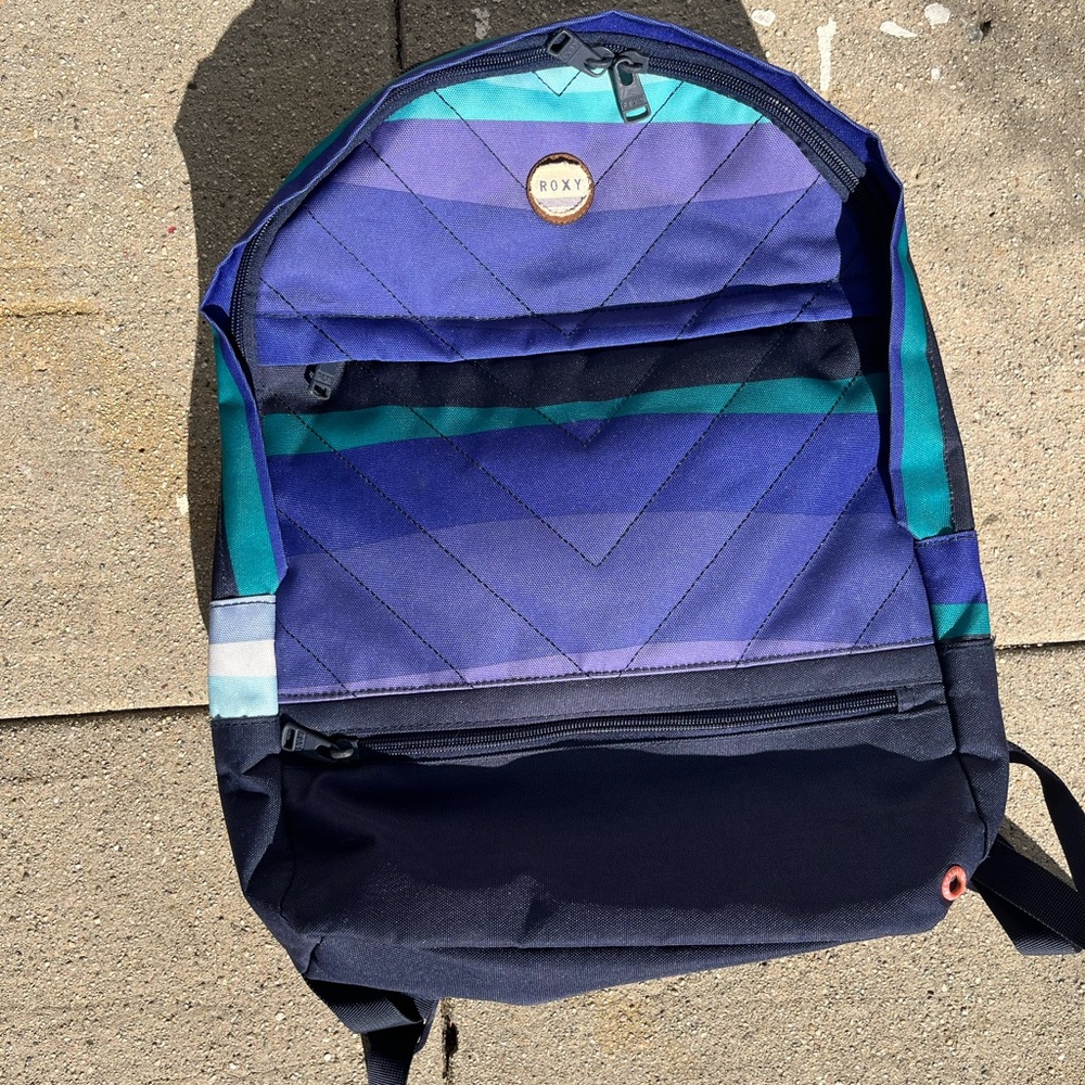 Roxy backpack